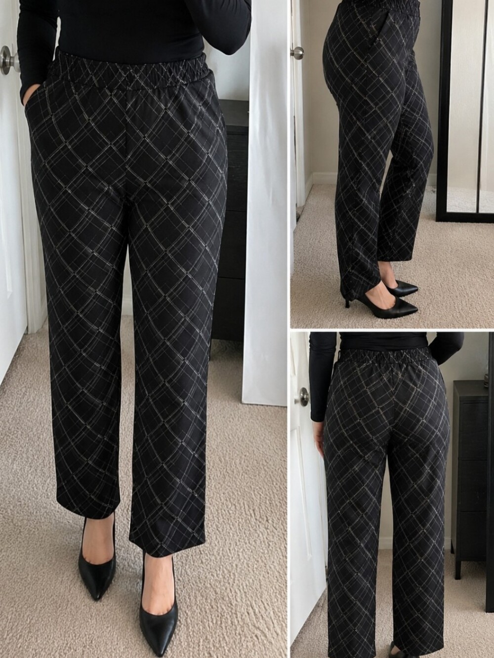 Womens Alfani Dress Pants NWT